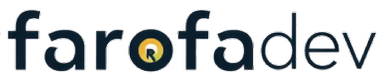 Farofa Dev Logo